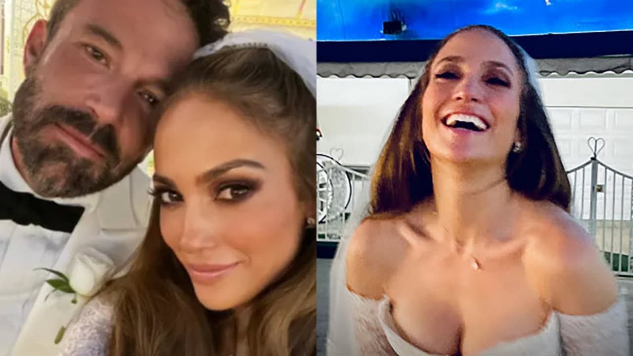 Ministro que casó a JLo y Ben Affleck rompe el silencio: revela lo "difícil" que fue esa noche 