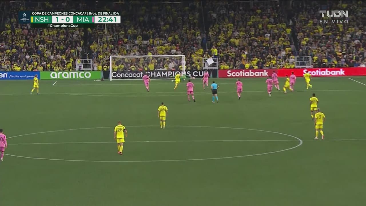 ¡La disputan como fieras! Nashville insiste con el segundo