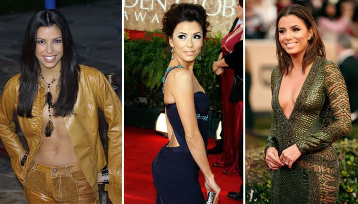 Eva Longoria recién cumplió 41 años y tenemos una lista de sus mejores looks.