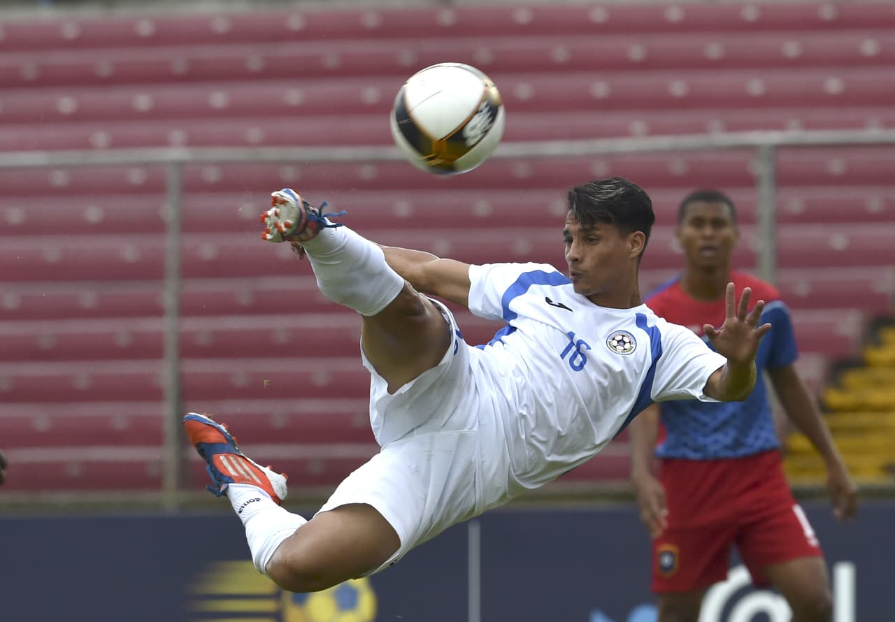 Nicaragua afrontará con 28 jugadores amistoso con Canadá en Miami