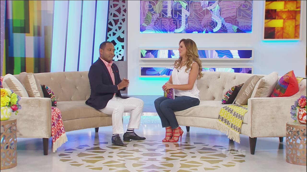 Pero qué creen... Rox enseguida lo hizo reír.