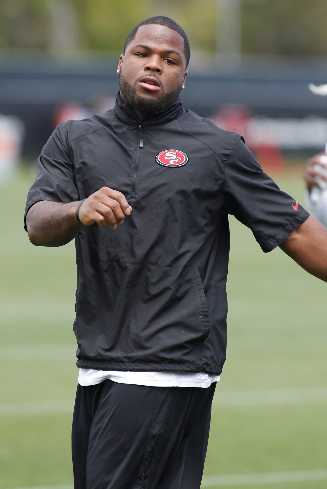 Los San Francisco 49ers incluirán el bloqueo de zona en su ofensiva terrestre