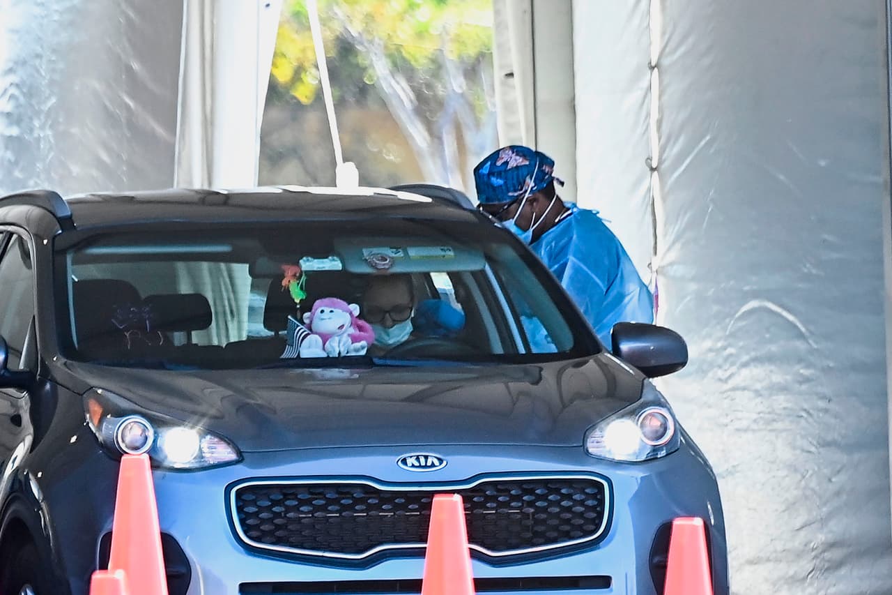 Miami-Dade sobrepasa los 400,000 casos de coronavirus tras registrar 1,544 nuevos contagios