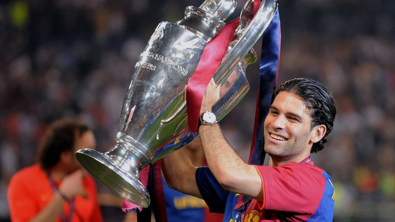 ¡Se acerca! Rafa Márquez se reúne con directiva del Barça