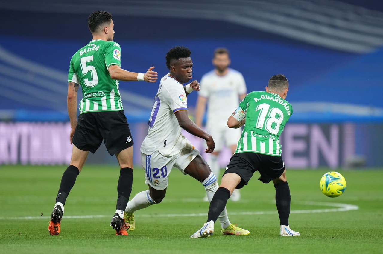 Real Madrid empató sin goles ante el Betis en su último partido de LaLiga y previo a la Final de Champions League contra el Liverpool.