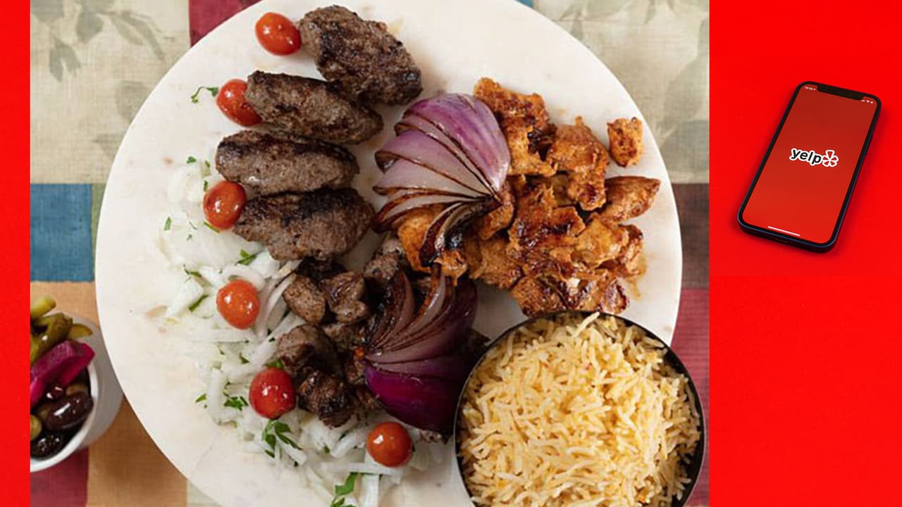 <b>2. De Babel, Scottsdale, Arizona</b>
<br>Este lugar se encuentra al norte de Scottsdale, subió al sitio 14 del ranking de los 100 mejores gracias a su sabor auténtico, grandes porciones, precios razonables v servicio rápido y amigable. Los platos más populares sn Chicken Tawook, Chicken Shawarma, Falafel y Beef & Lamb Gyro.
<br>
<br>
<a href="https://maps.app.goo.gl/xodP4gioCcZeSSNv6" target="_blank">14884 N Pima Rd #135, Scottsdale, AZ. </a>