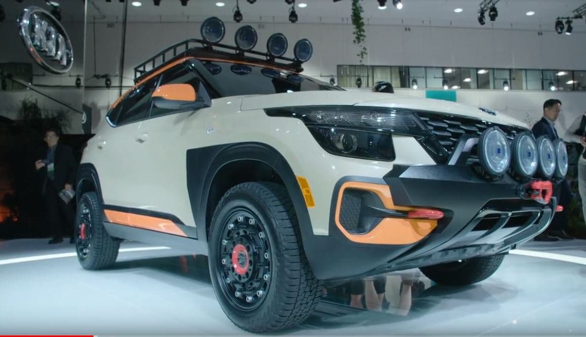 Desde este sábado 23 de noviembre y hasta el domingo 1 de diciembre, los amantes de los vehículos tienen una cita en la gran exposición automotriz de la costa oeste de Estados Unidos.