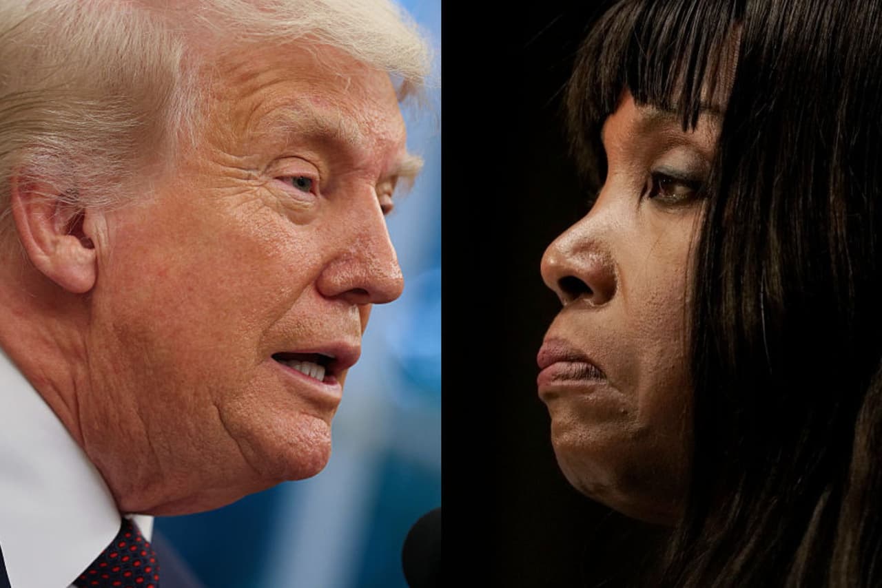 Trump despide a una gobernadora de la Fed y la funcionaria afirma que lo demandará: ¿qué dice la ley?