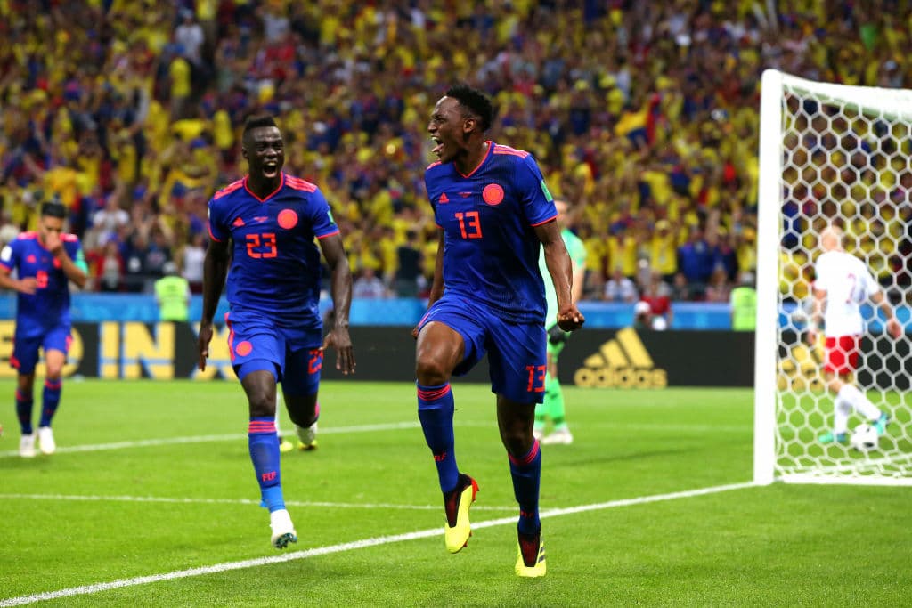 Un gol importante para Colombia en aras de erradicar la mala actuación en el debut ante Japón e irse adelante frente al rival, en teoría, más duro de este pelotón.