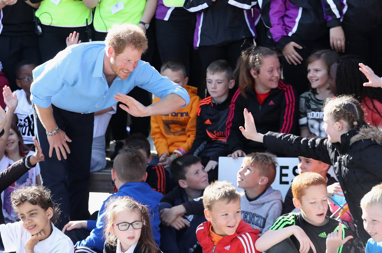 El mismo príncipe ha expresado su deseo de ser padre, el problema es que aún no encuentra a su "media naranja".