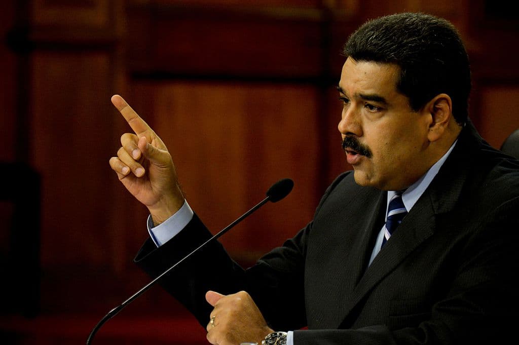 Por qué el secretario general de la OEA llama traidor a Nicolás Maduro