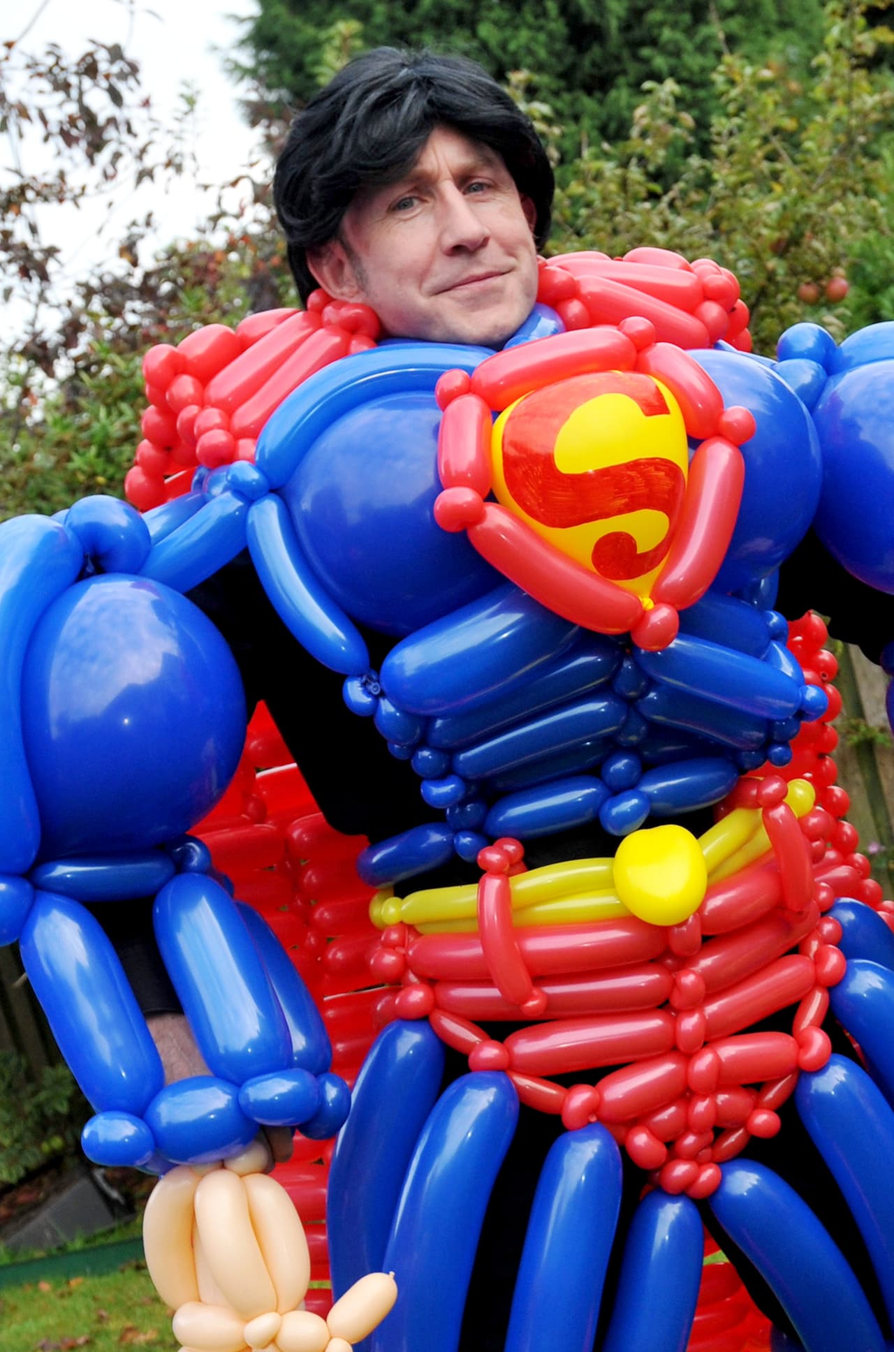 El hombre tiene un objetivo: inspirar a sus jóvenes pupilos a crear mejores métodos de entretenimiento.