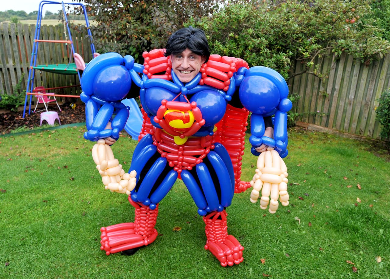 Paul Brown está en la industria del entretenimiento y quiere que sus productos sean los mejores.