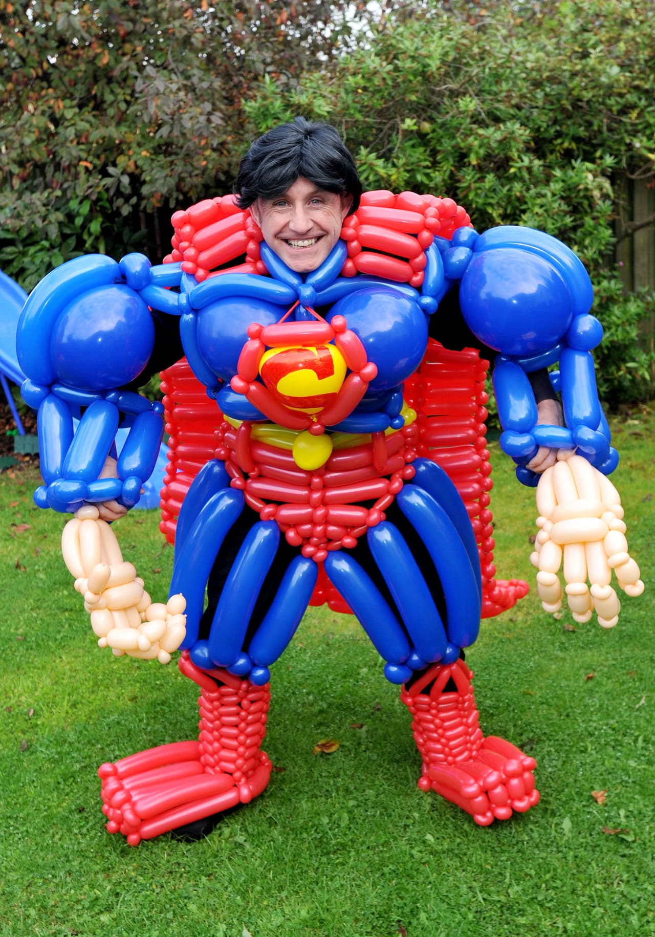 Se hizo una sensación en internet, con más de 160 mil ‘likes’ en Facebook.