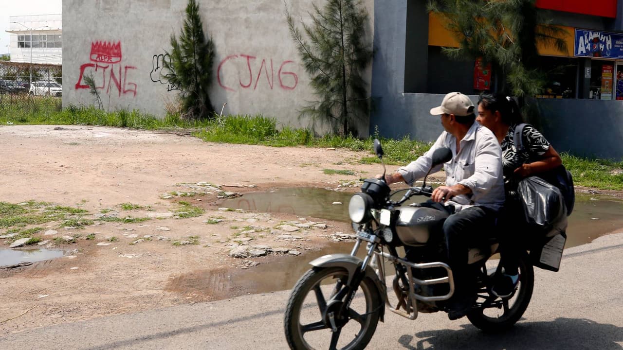 Cártel habría entregado despensas a damnificados en México; esto dijo la presidenta