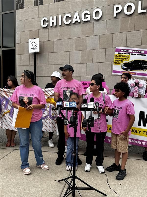 El 19 de julio, 
<b>Marcela Herrera</b> perdió la vida al ser atropellada 
<b>cuando caminaba rumbo a cenar con su prometido</b>, a tan solo un mes de su boda. Desde entonces, su familia y amigos no han dejado de buscar al responsable.
<br>