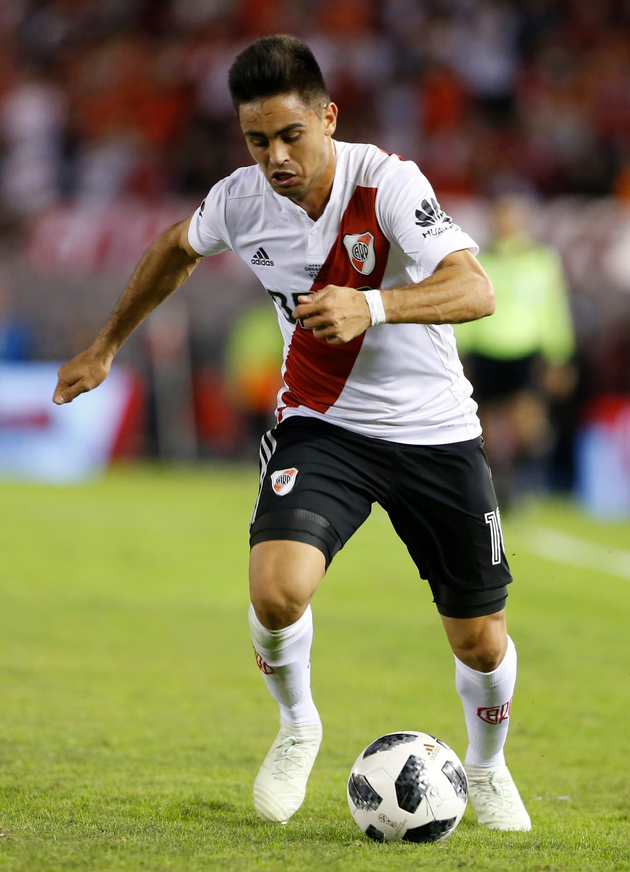 La llegada del 'Turco' Mohamed al Celta de Vigo podría llevar al club gallego a varios latinos. Uno de ellos es Gonzalo Martínez, de River Plate.