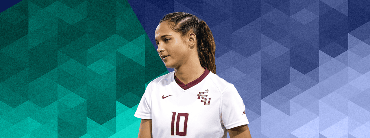 Deyna Castellanos: la estrella que busca romper paradigmas en el fútbol 