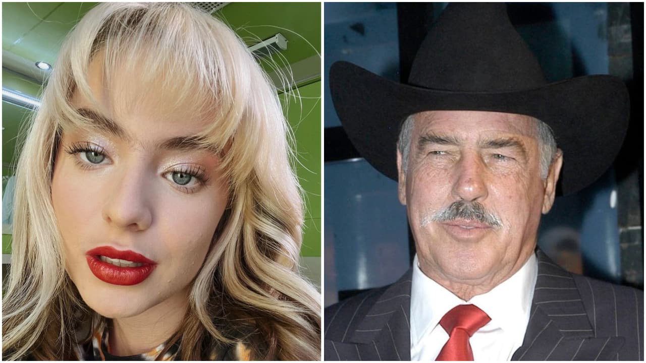 Nieta no reconocida de Andrés García ya no pudo conocerlo: así se despidió del actor