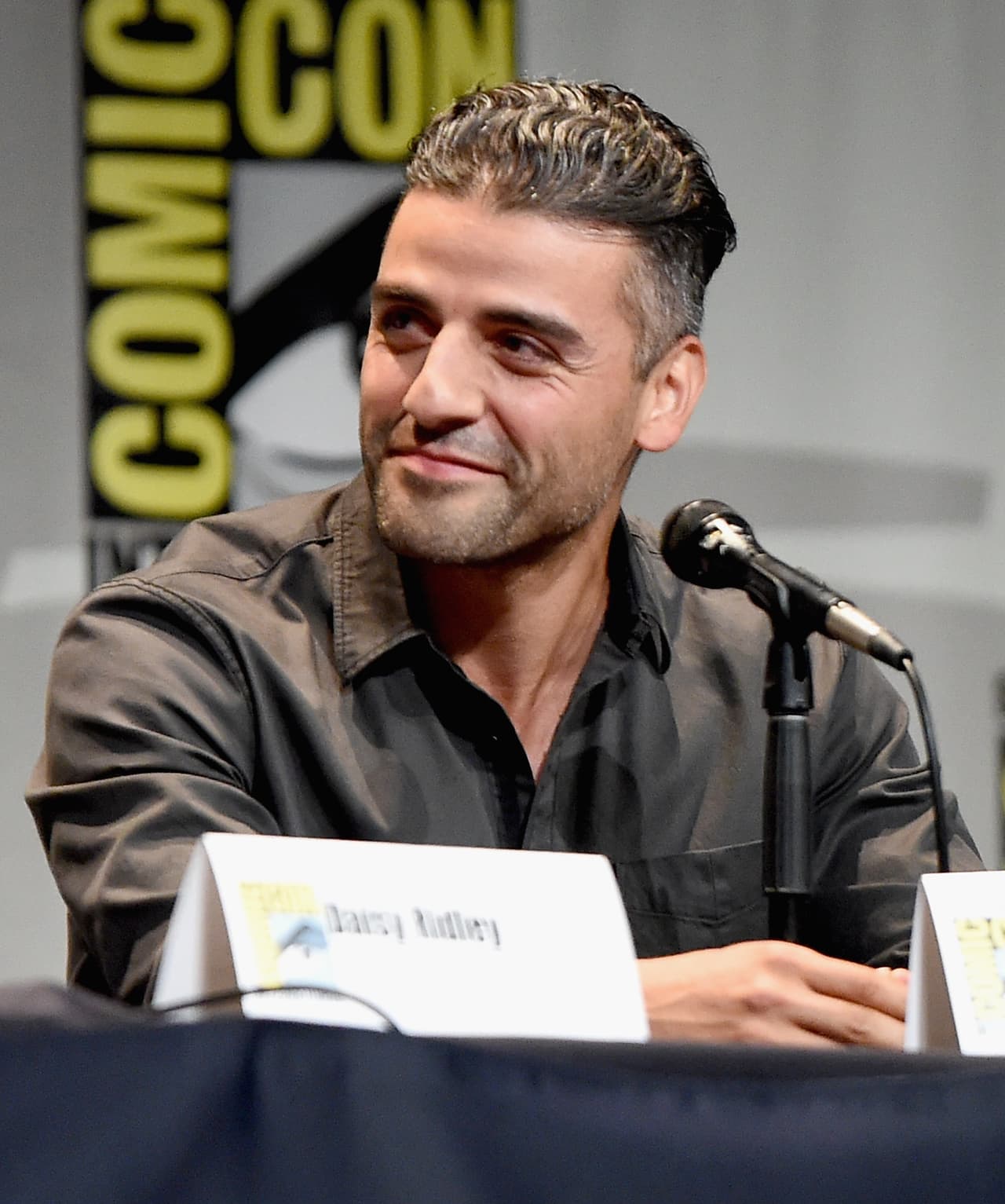 Oscar Isaac