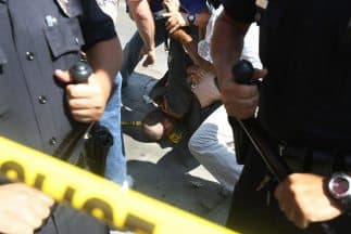 Sáenz-Tamez fue detenido mientras iba de compras en la ciudad de Edimburg, en Texas. (Imagen de Archivo)