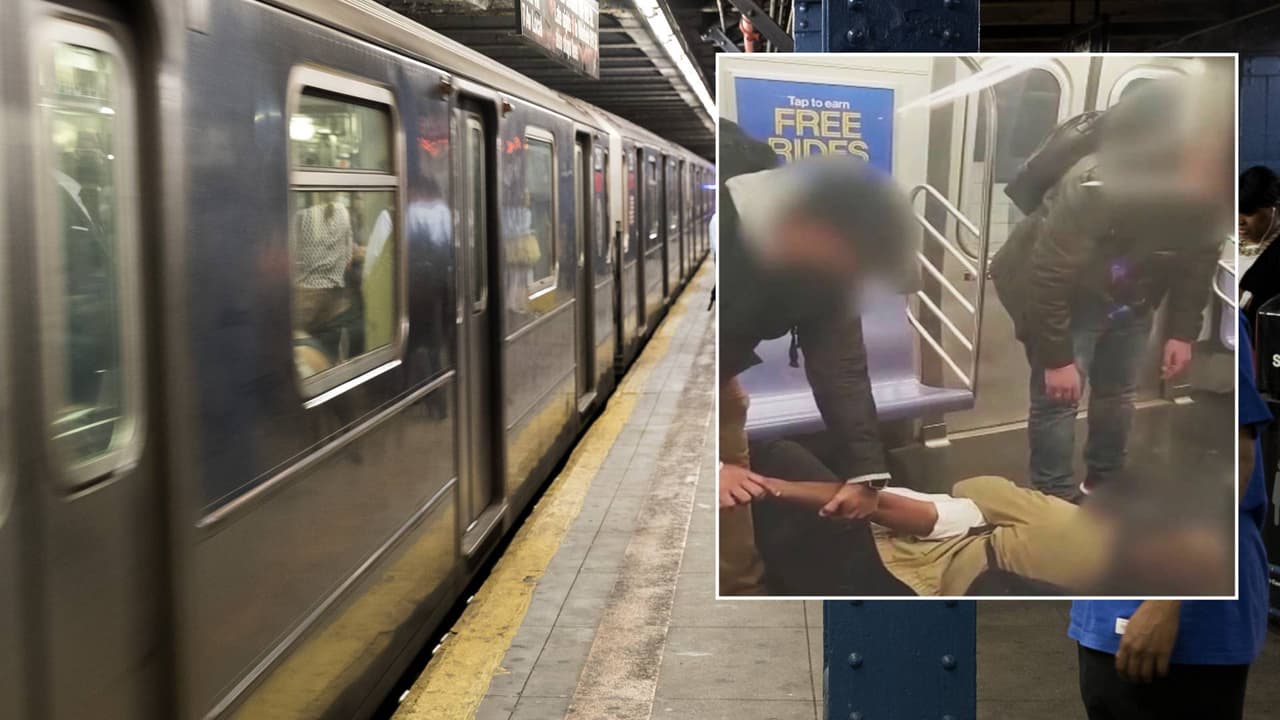 Pasajeros del subway son llamados a testificar por muerte de Jordan Neely 