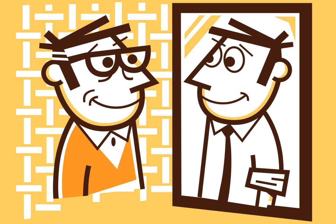 En la mayoría de los casos, las personas dicen que se sienten un 20% más jóvenes de lo que realmente son.