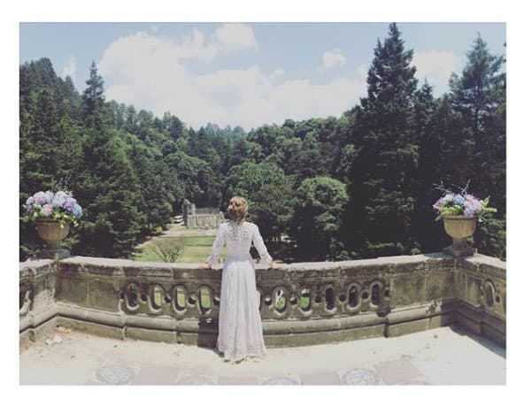 @ireneazuela: "Adiós Isabel. Adiós #EHDLS".