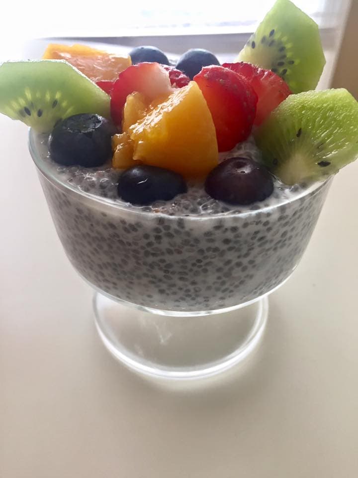 Algunos usuarios en lugar de una sola fruta han usado varias a la vez.