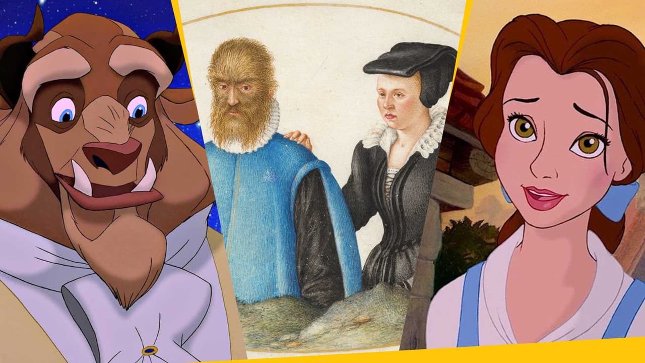 La verdadera historia de 'La Bella y la Bestia' no tiene un final feliz (a uno lo encierran en una jaula)