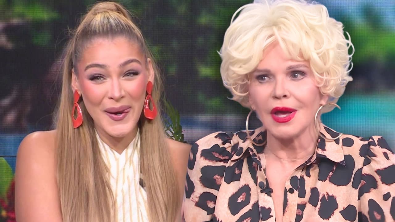 Migbelis y Charytín debaten si el dinero define el éxito en pareja y si el que paga manda