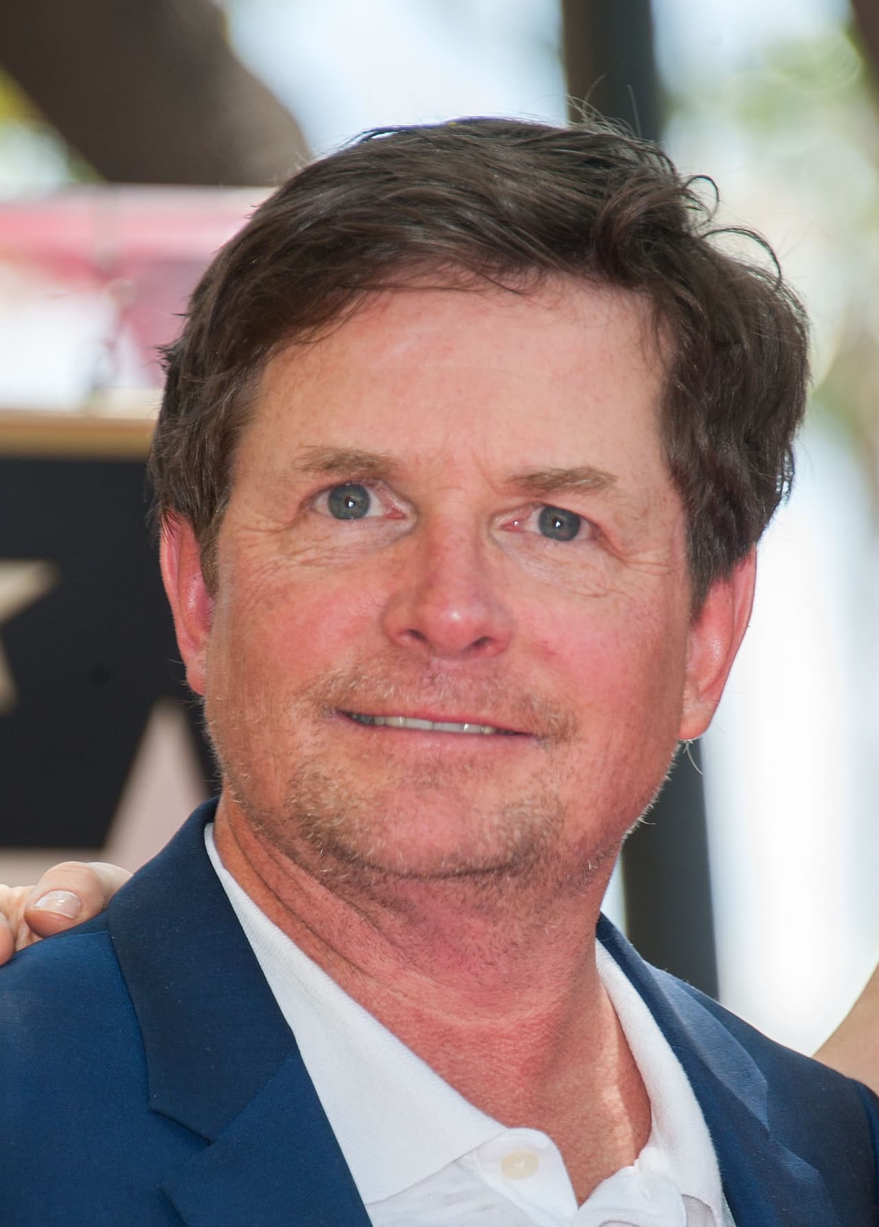 Michael ha luchado incansablemente para encontrar una cura, y parece que no se detendrá hasta lograrlo.