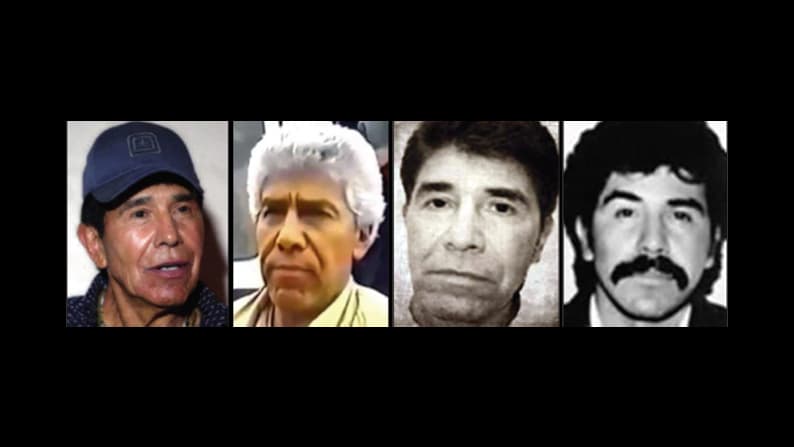 “Este no es un episodio de Narcos México”: FBI sigue tras la pista de Rafael Caro-Quintero