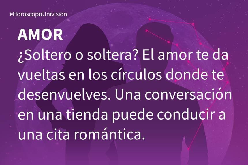 Capricornio 14 de septiembre de 2019