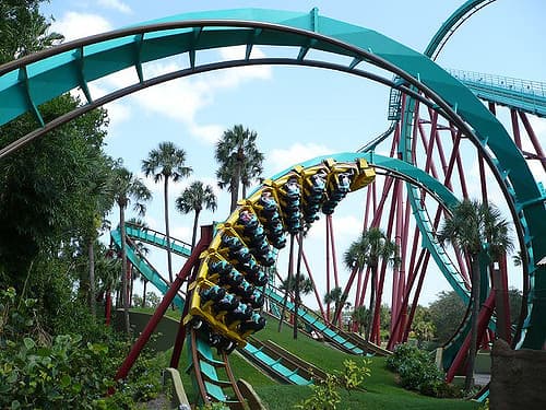 SeaWorld y Busch Gardens ofrecen entrada gratis a menores de 5 años residentes de Florida