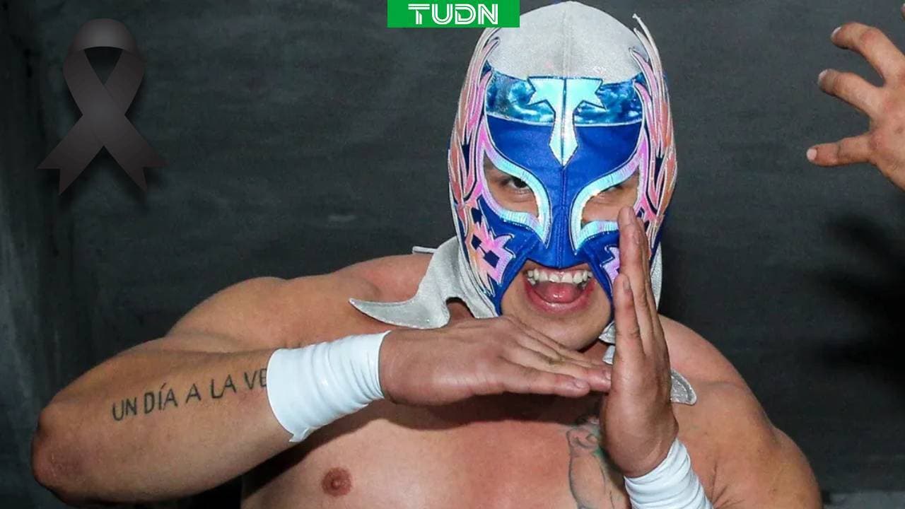 Muere el luchador ‘Tempo’ en trágico accidente en motocicleta