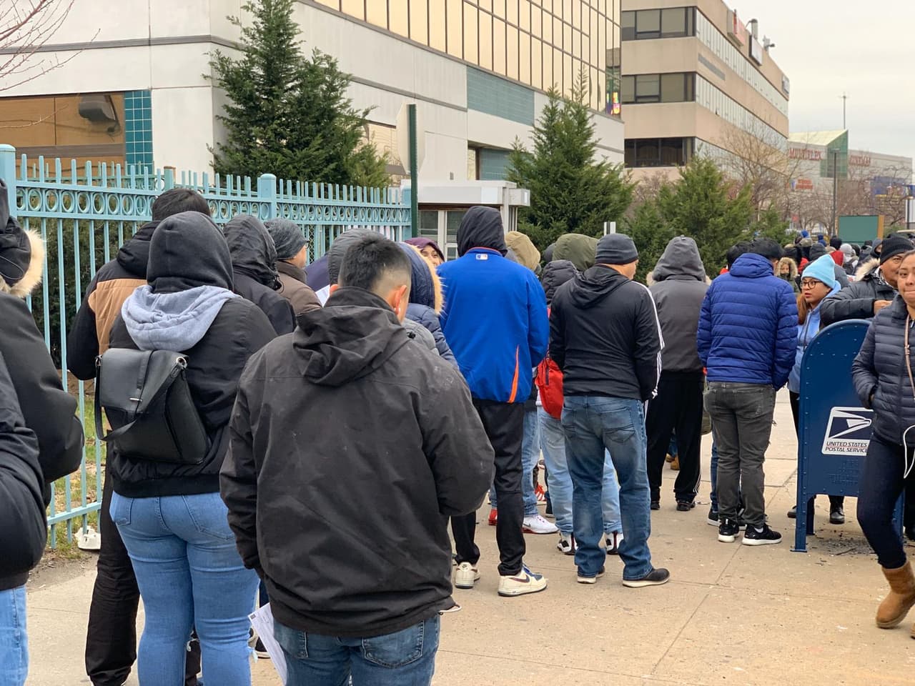 DMV en Flushing, Queens