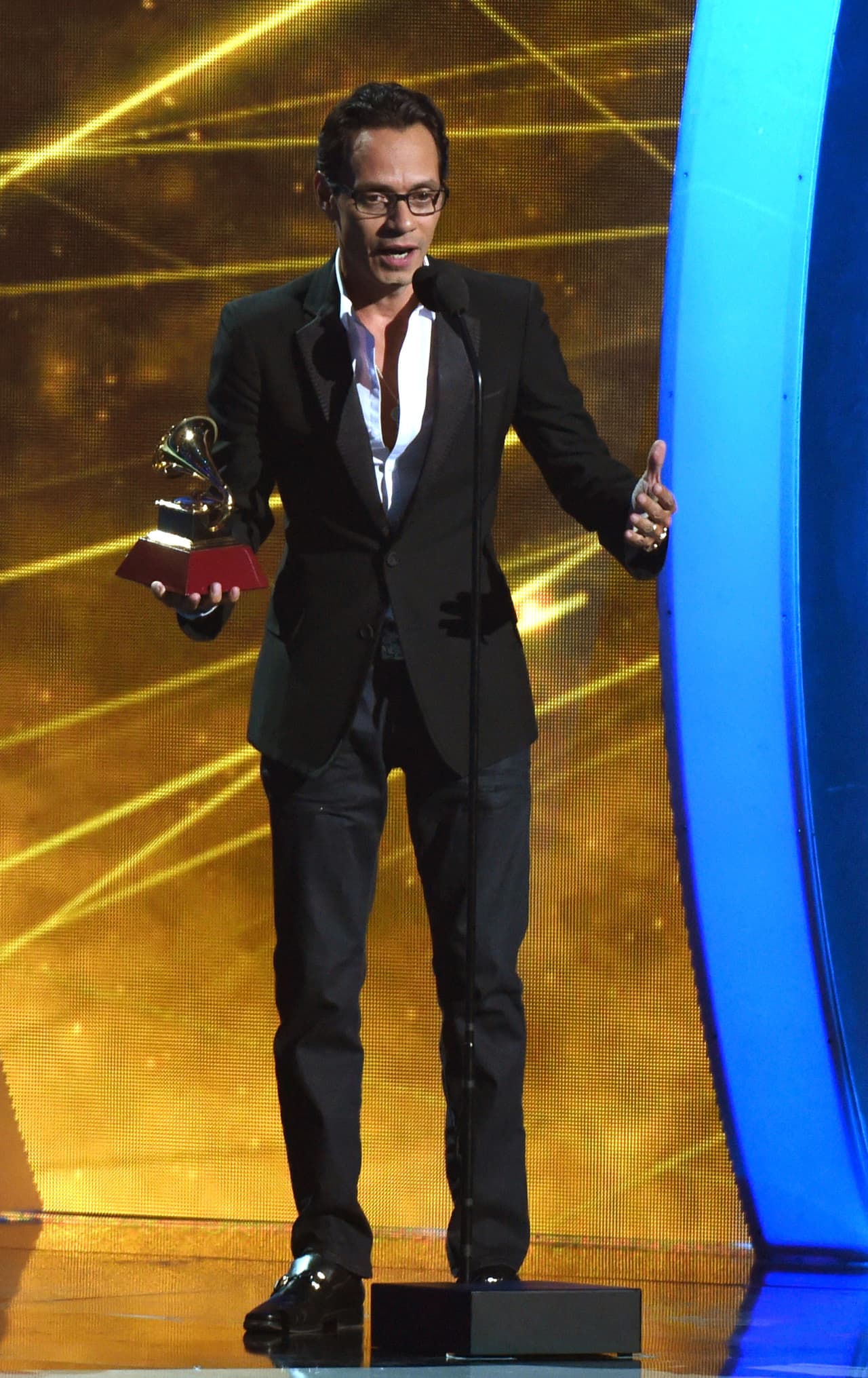 Y el éxito continuó en 2014, pues en los Latin GRAMMY ganó en la categoría Mejor Álbum de Salsa, por su disco '3.0'.