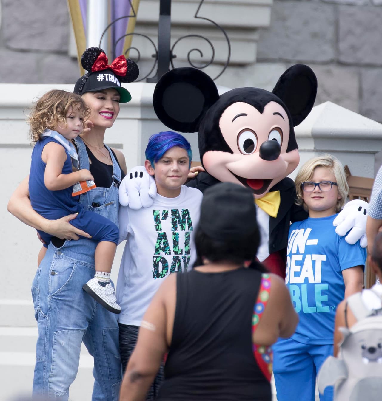 La fotito del recuerdo.