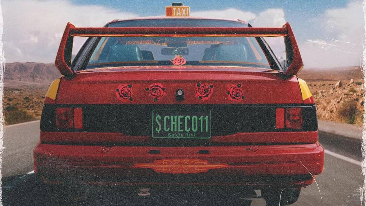 Checo Pérez presume participación en el video musical de Carin León