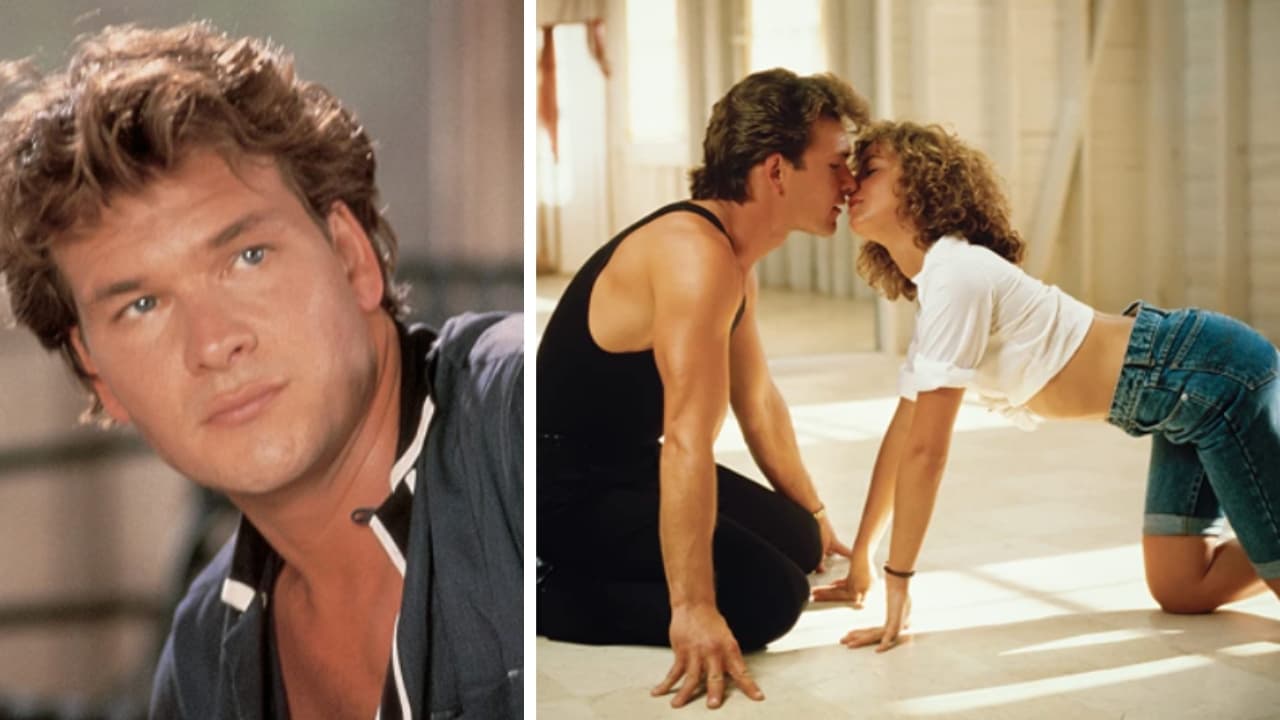 Las estrellas de Dirty Dancing pasaron momentos inesperados en la filmación: ¿no se soportaban?