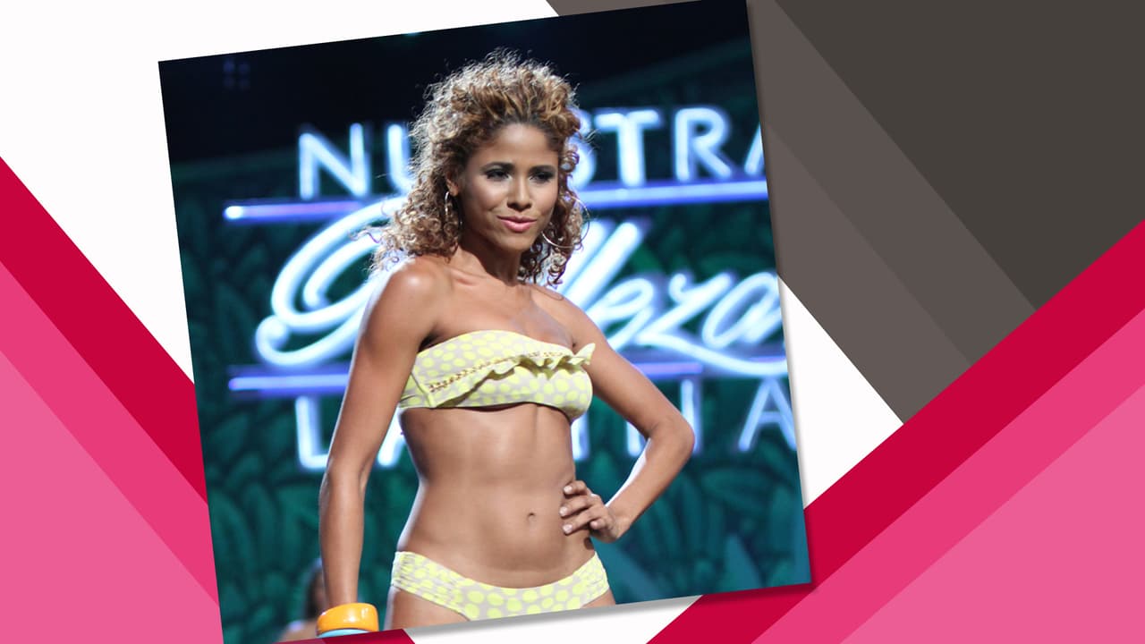 Darla Delgado, cuarta eliminada.