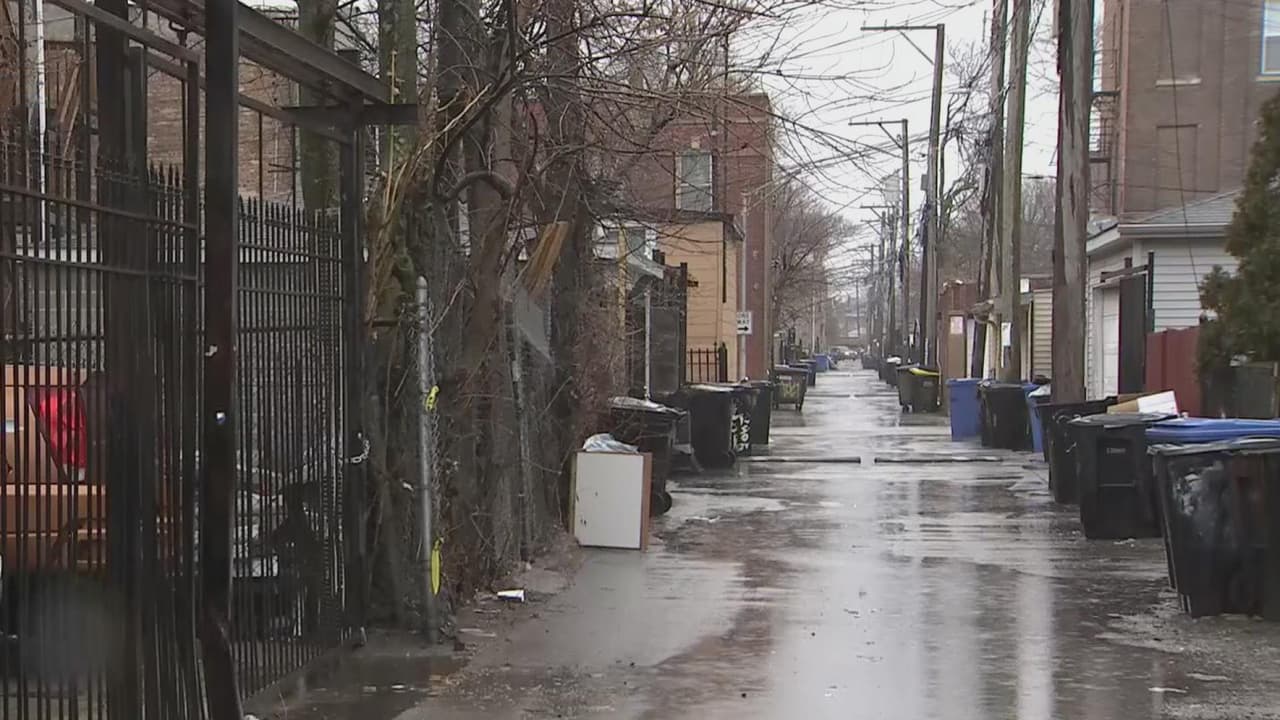 Reyna Cristina fue encontrada alrededor de las 3 a.m. del 22 de febrero en un callejón de la cuadra 4200 al sur de la Calle Drake.