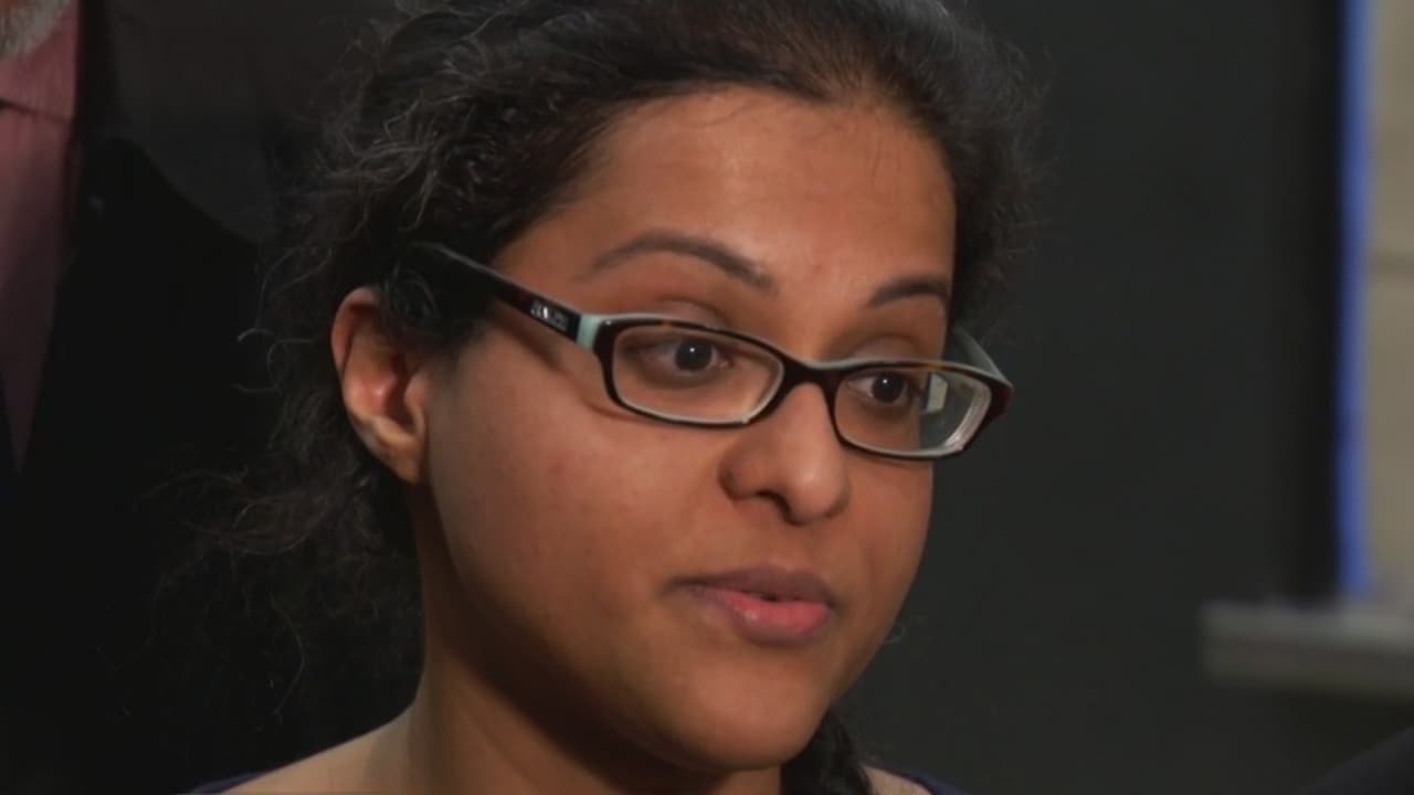 Desestiman los cargos por abandono contra Sini Mathews 