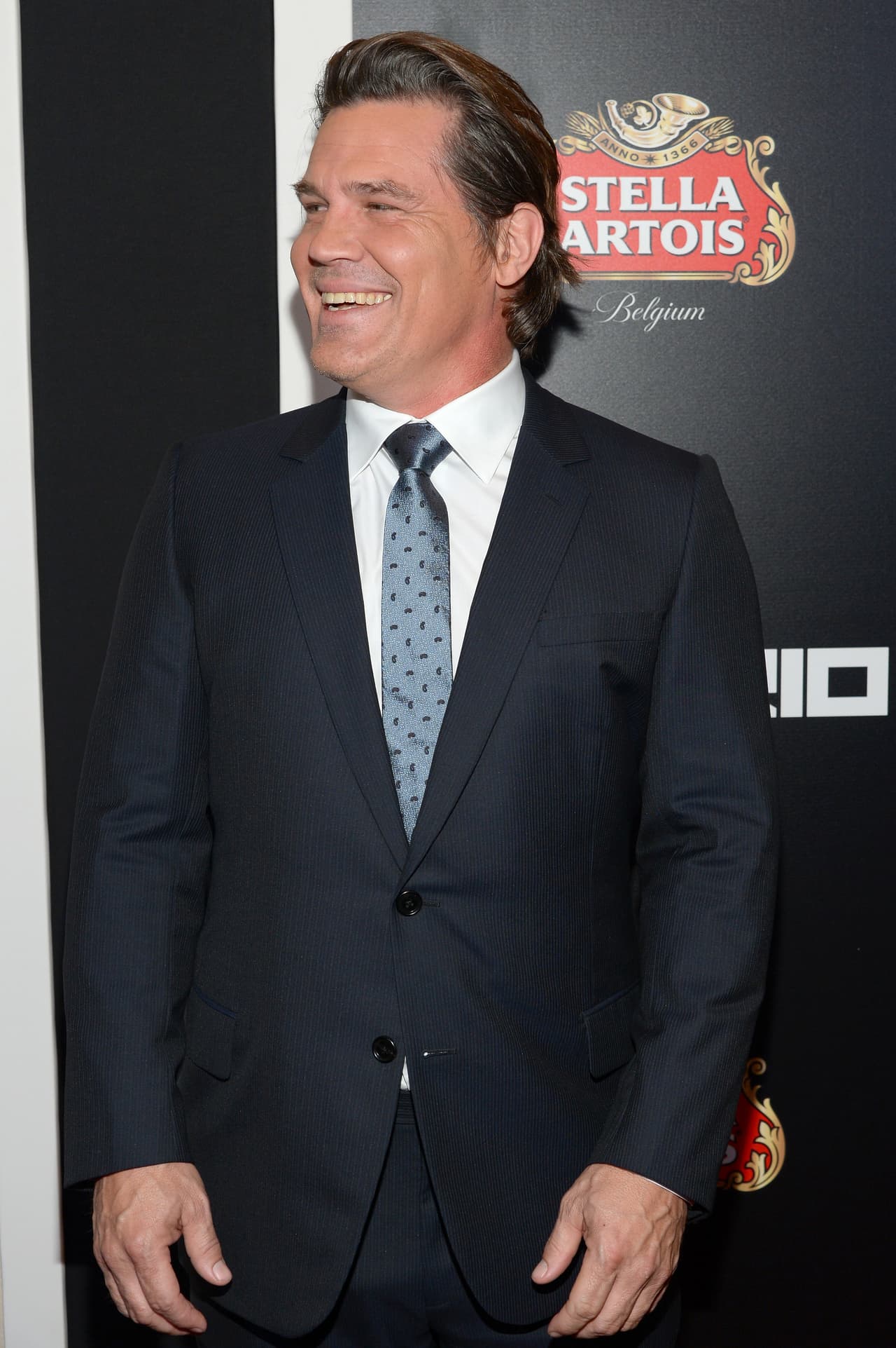 Emily Blunt, Josh Brolin y Benicio del Toro estrenan 'Sicario'.