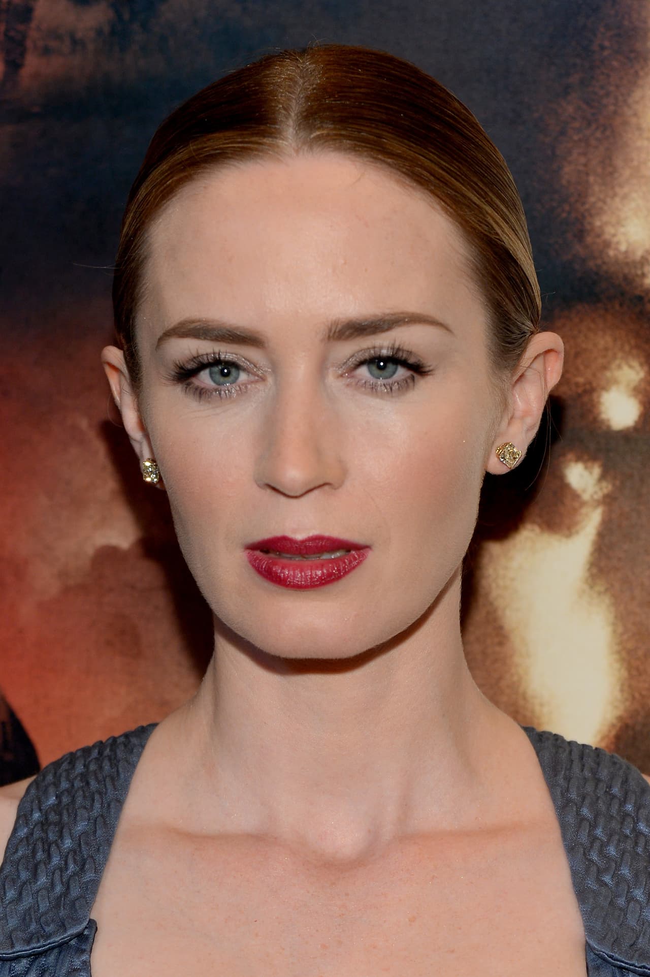 Emily Blunt, Josh Brolin y Benicio del Toro estrenan 'Sicario'.