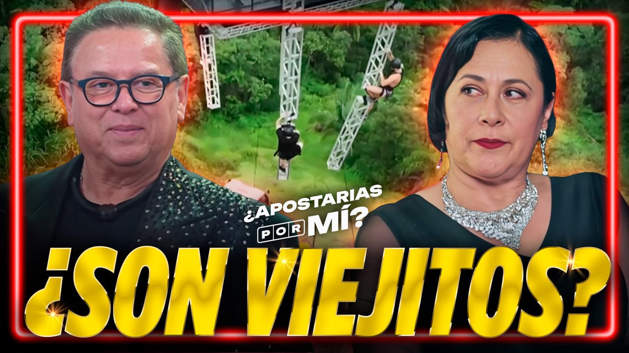 ¡Se fueron contra los mayores!: Mario y Alina, junto a sus parejas, los ven como los más débiles