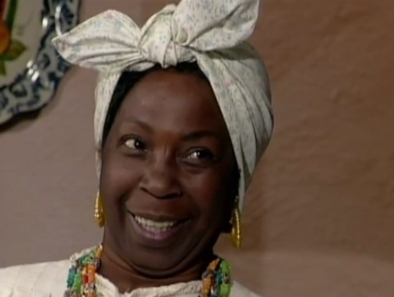 Julia Marichal encarnó a la inolvidable 'Corazón', una de las trabajadoras de la casa de 'Sergio Santibáñez' (Eduardo Capetillo) que pronto se convirtió en aliada de Marimar.