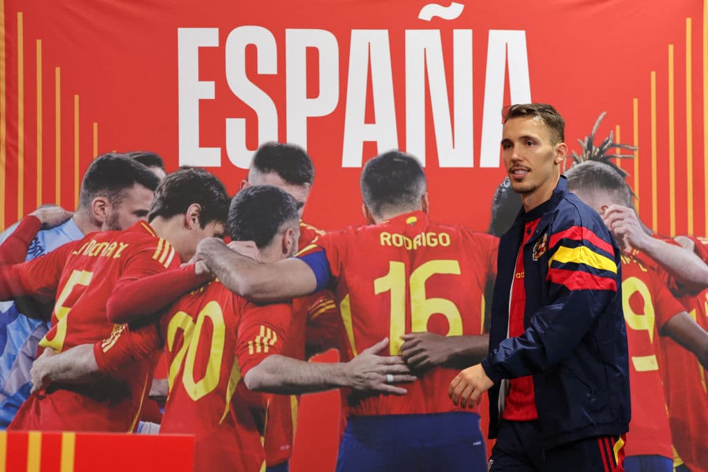 España advierte que Musiala y Wirtz son muy peligrosos