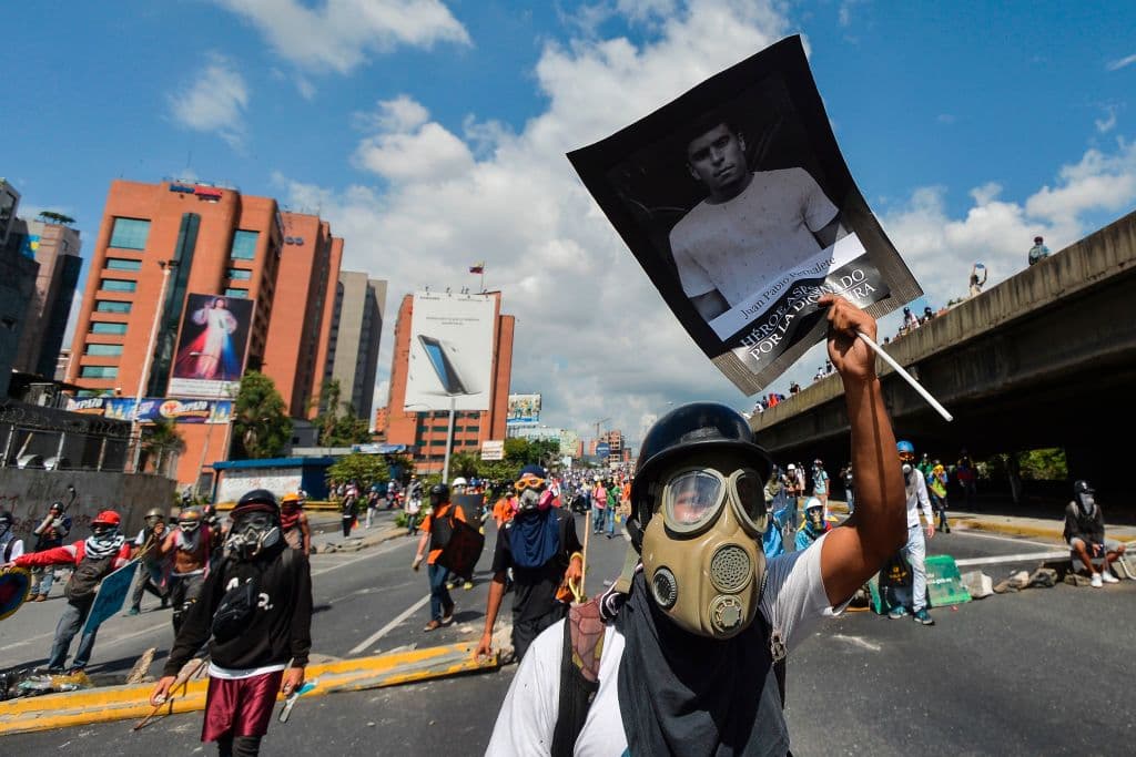 La Venezuela de Juan Pablo